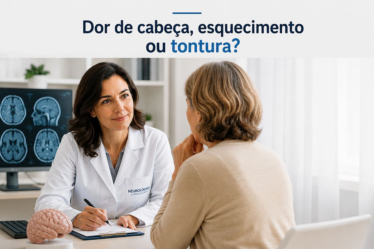 Quando procurar um neurologista
